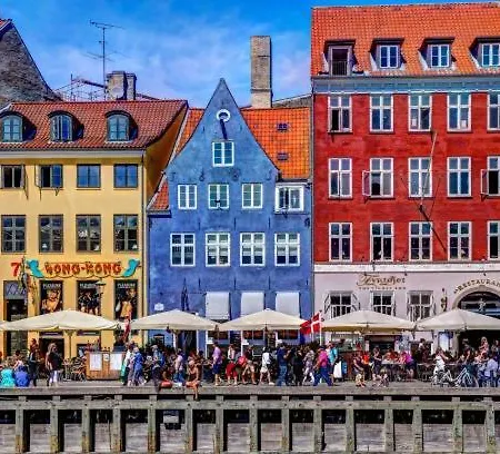 Prime Location - Near Nyhavn & Tivoli Gardens Appartement *