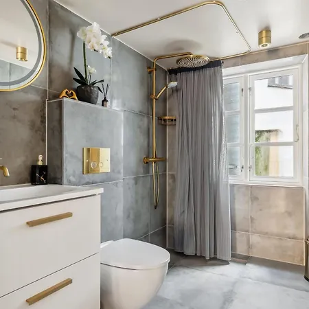 Prime Location - Near Nyhavn & Tivoli Gardens Apartament *