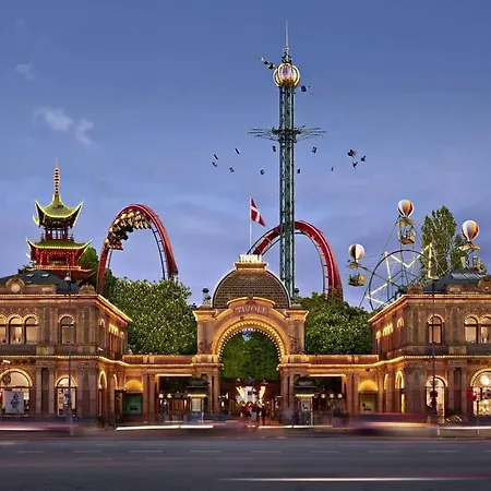 Prime Location - Near Nyhavn & Tivoli Gardens Lejlighed *