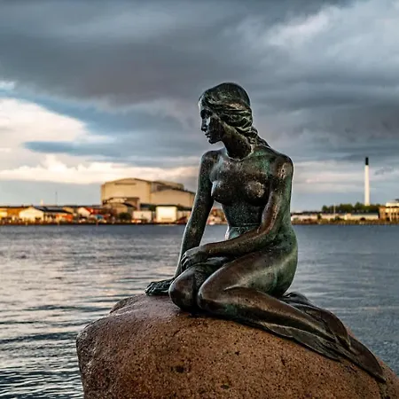 Prime Location - Near Nyhavn & Tivoli Gardens Kopenhaga