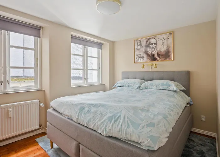 דירה Prime Location - Near Nyhavn & Tivoli Gardens