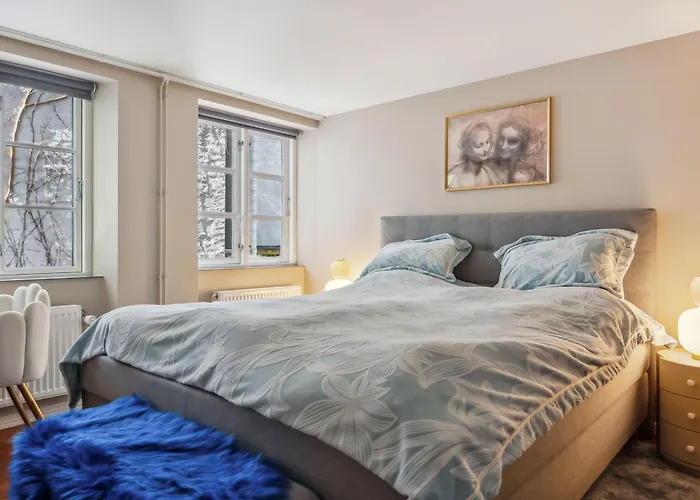 Prime Location - Near Nyhavn & Tivoli Gardens דירה קופנהגן