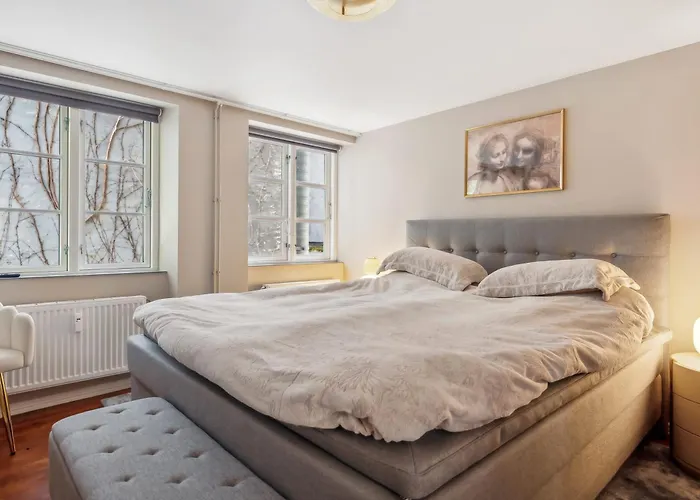 Prime Location - Near Nyhavn & Tivoli Gardens *