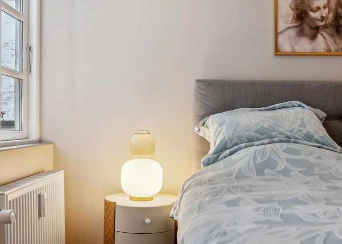 דירה Prime Location - Near Nyhavn & Tivoli Gardens