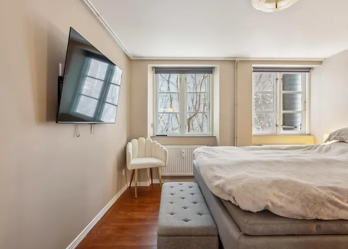 Prime Location - Near Nyhavn & Tivoli Gardens דירה