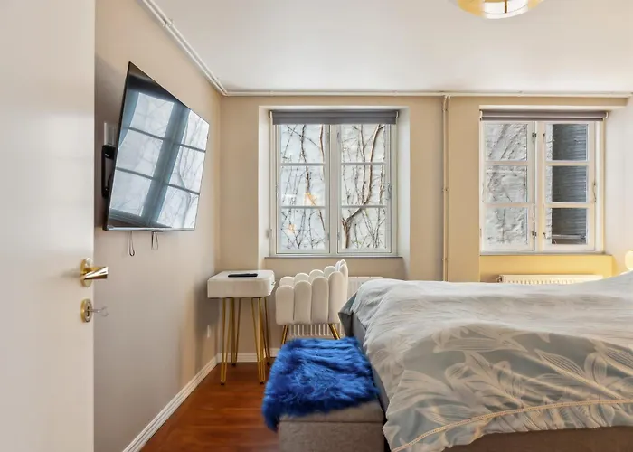 Prime Location - Near Nyhavn & Tivoli Gardens דירה *