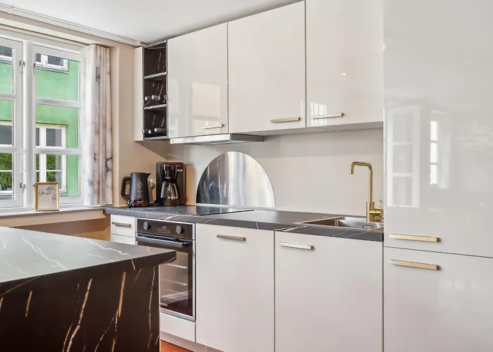 Prime Location - Near Nyhavn & Tivoli Gardens דירה *