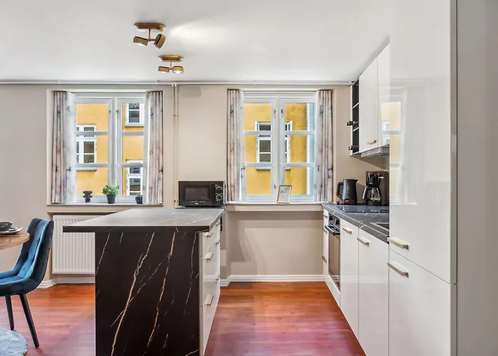 דירה Prime Location - Near Nyhavn & Tivoli Gardens *