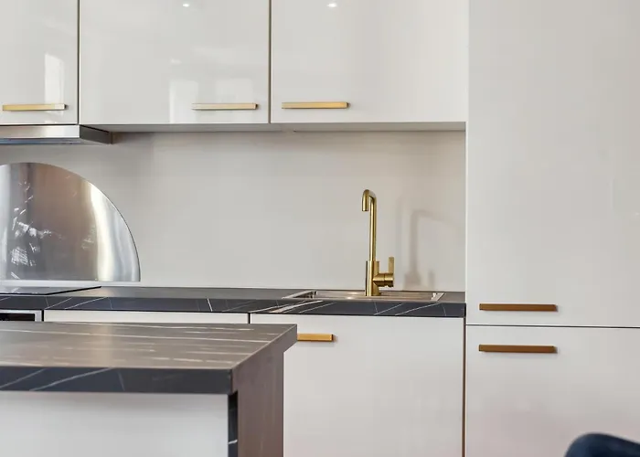 Prime Location - Near Nyhavn & Tivoli Gardens דירה