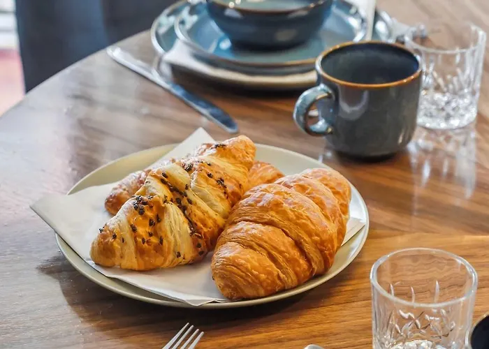 דירה Prime Location - Near Nyhavn & Tivoli Gardens *