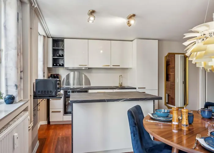 Prime Location - Near Nyhavn & Tivoli Gardens קופנהגן