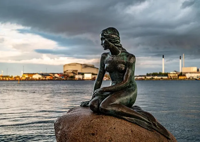 Prime Location - Near Nyhavn & Tivoli Gardens קופנהגן