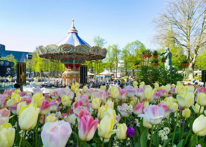 Prime Location - Near Nyhavn & Tivoli Gardens