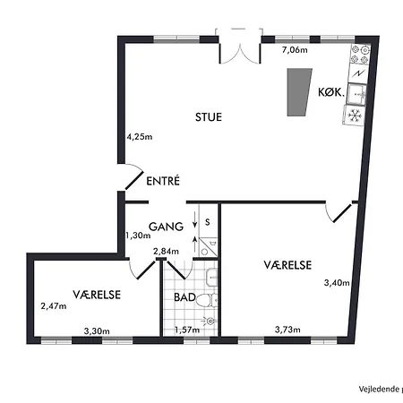 Prime Location - Near Nyhavn & Tivoli Gardens