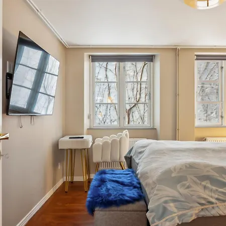 Prime Location - Near Nyhavn & Tivoli Gardens Apartment *