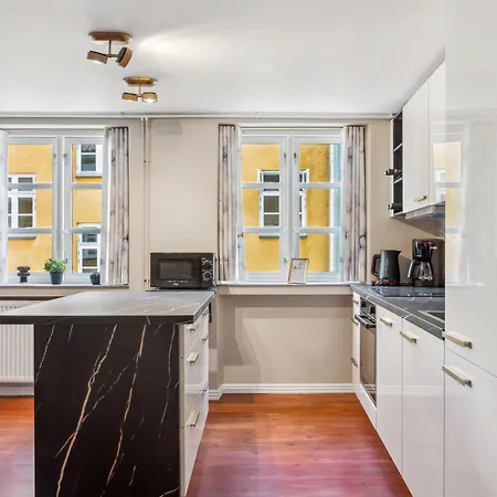 Apartment Prime Location - Near Nyhavn & Tivoli Gardens *
