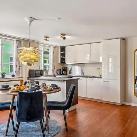 Apartment Prime Location - Near Nyhavn & Tivoli Gardens Copenhagen