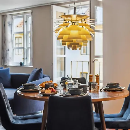 Prime Location - Near Nyhavn & Tivoli Gardens Apartment Copenhagen