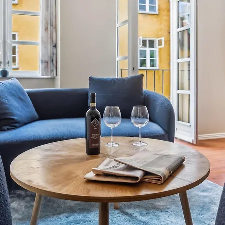 Apartment Prime Location - Near Nyhavn & Tivoli Gardens Copenhagen