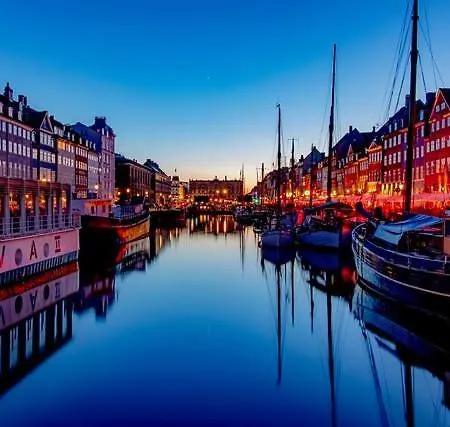 Apartment Prime Location - Near Nyhavn & Tivoli Gardens