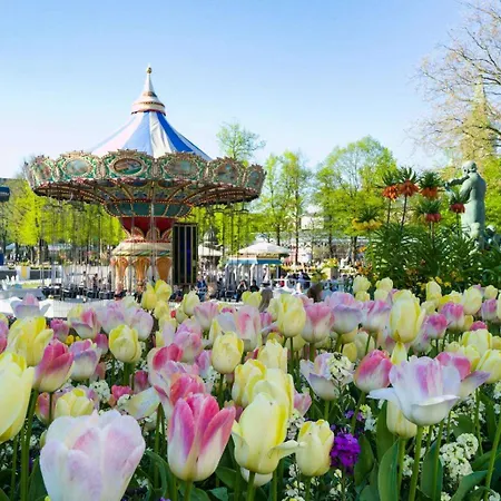 Prime Location - Near Nyhavn & Tivoli Gardens